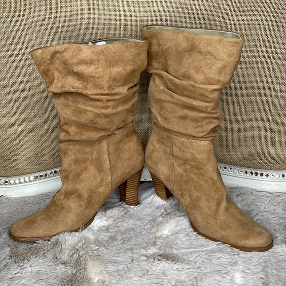 Colin Stuart For Victoria Secret•Slouchy Boots - Picture 4 of 9